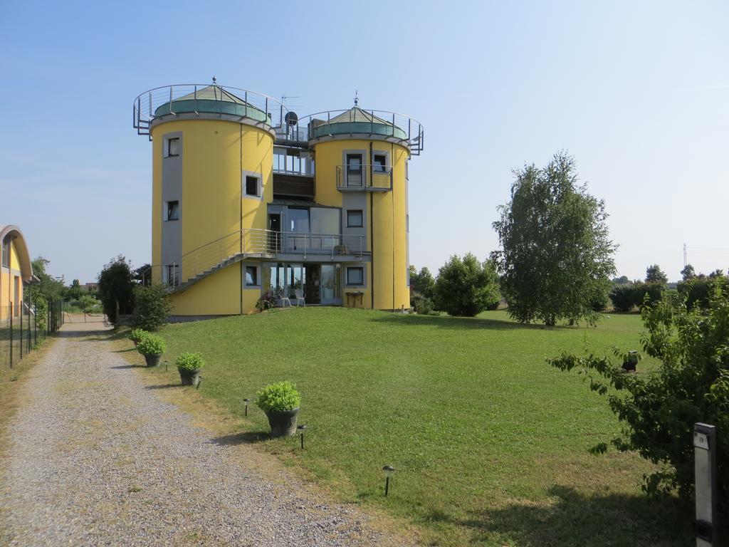 I Silos B&B Seriate Exterior foto