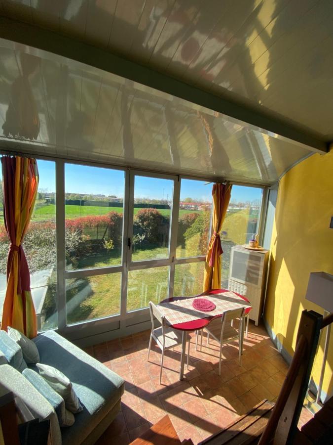 I Silos B&B Seriate Exterior foto