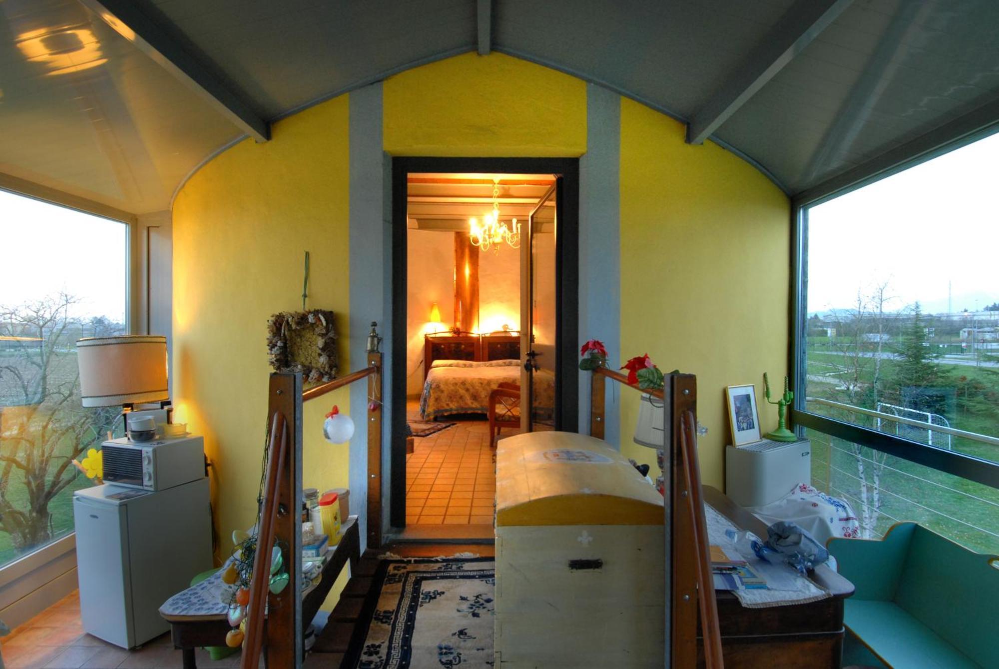 I Silos B&B Seriate Exterior foto