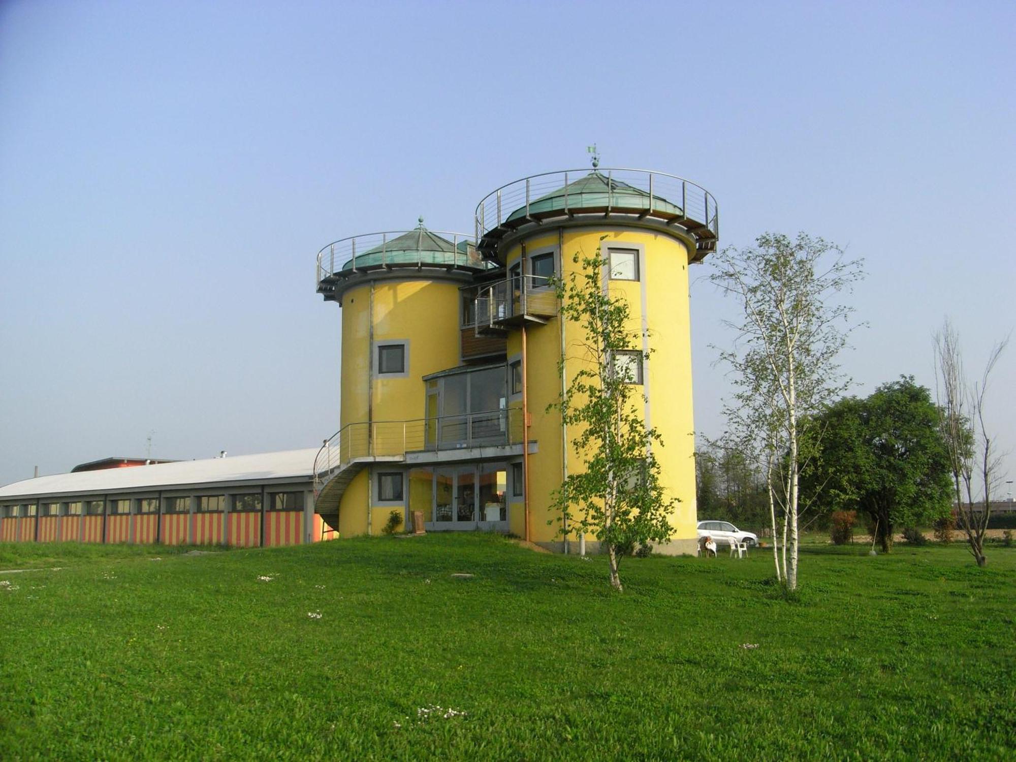 I Silos B&B Seriate Exterior foto