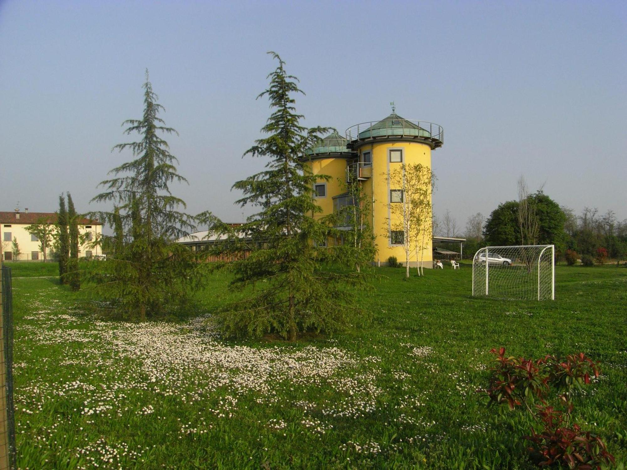 I Silos B&B Seriate Exterior foto