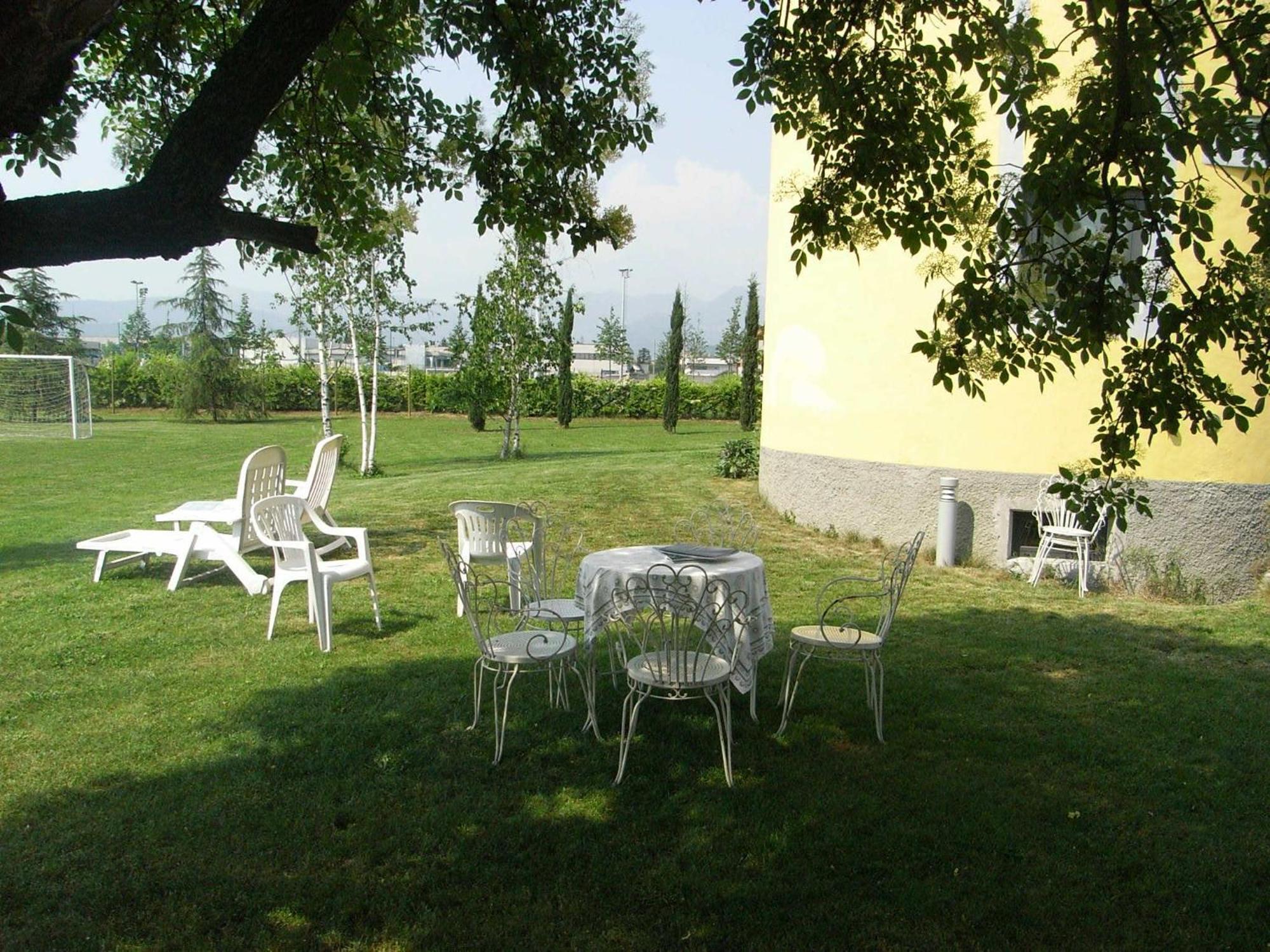 I Silos B&B Seriate Exterior foto