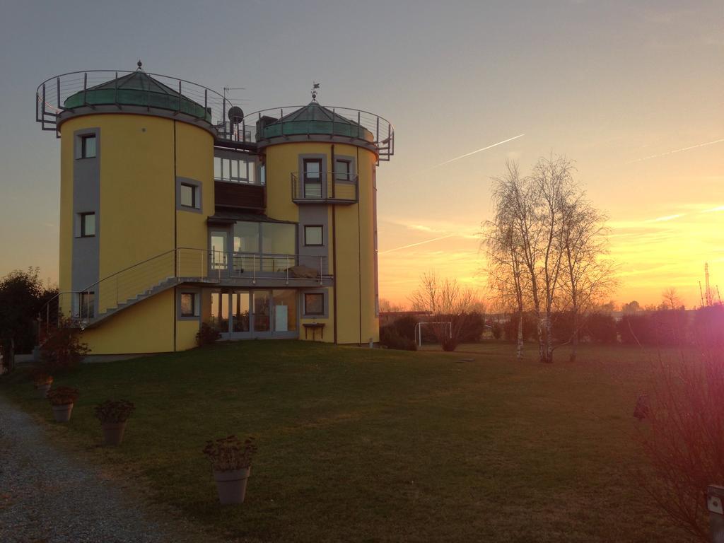 I Silos B&B Seriate Exterior foto