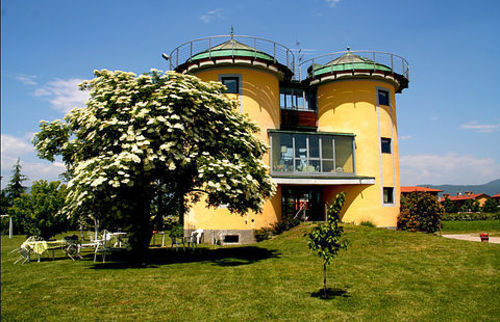 I Silos B&B Seriate Exterior foto