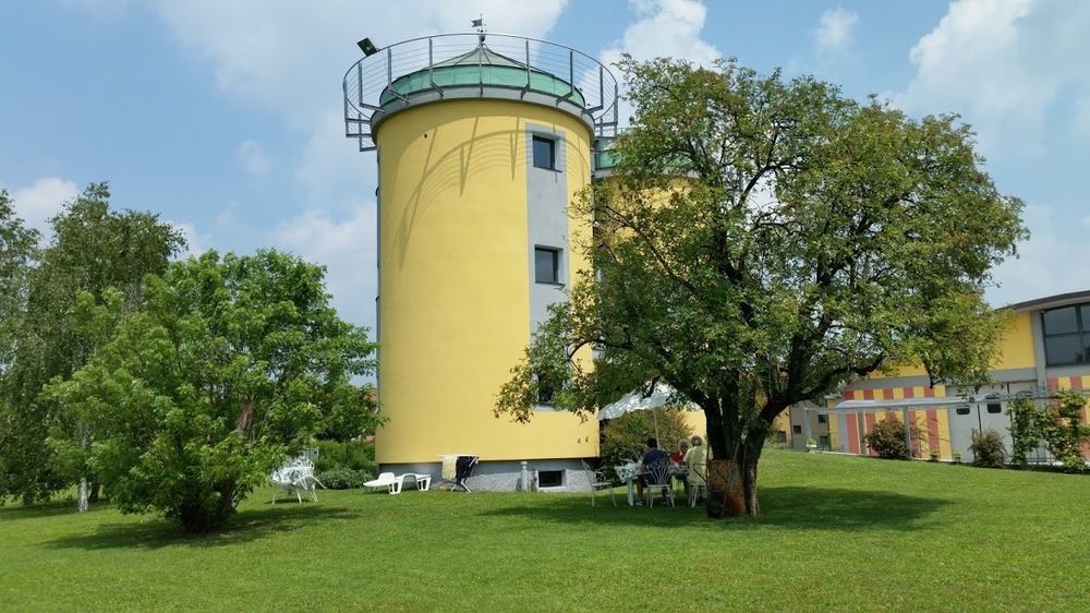 I Silos B&B Seriate Exterior foto