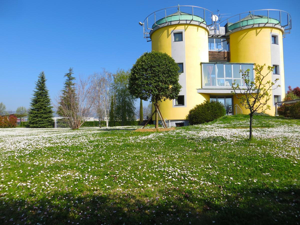 I Silos B&B Seriate Exterior foto